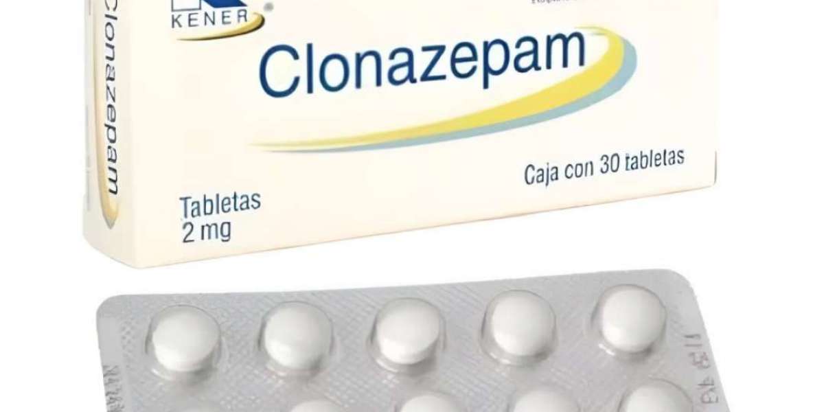 Buy Clonazepam 2mg Online in the UK – Safe Relief for Anxiety and Panic Disorders