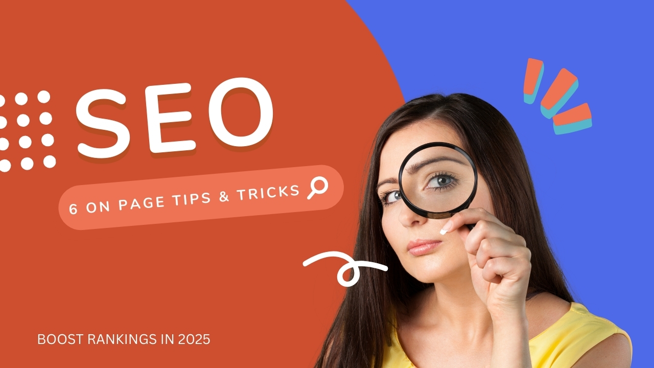 6 Proven On-Page SEO Techniques to Boost Rankings in 2025 - govindspai.com