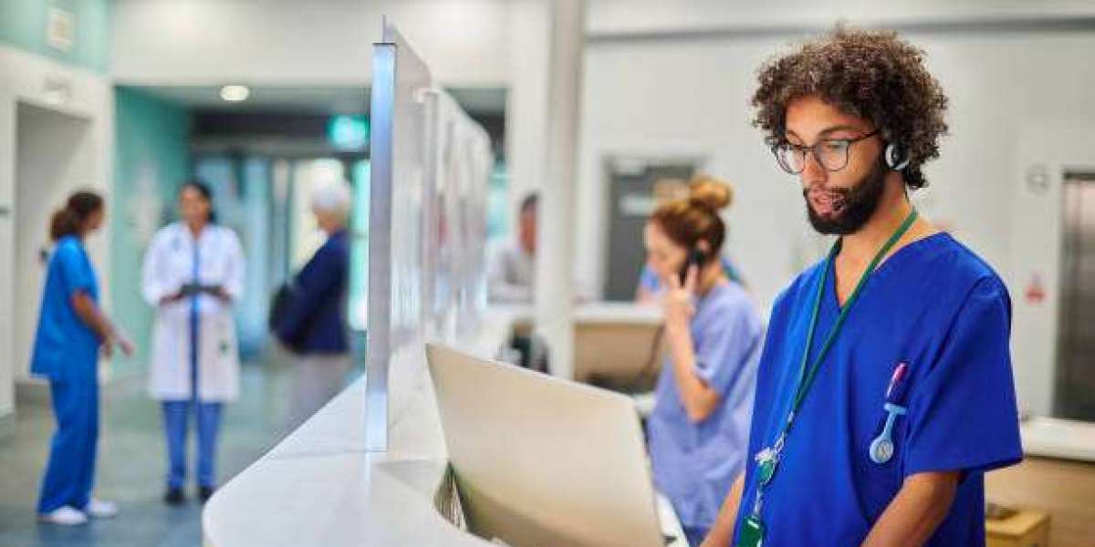Transforming Healthcare Workflows with Patient Registration Software