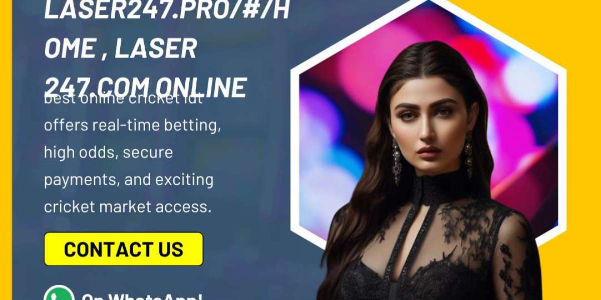 My Laser247.com Login & ID Guide 2025 – Secure Access to Online Betting with Madrasbook