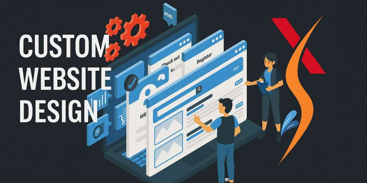 Why B2B Companies Choose Custom Website Design