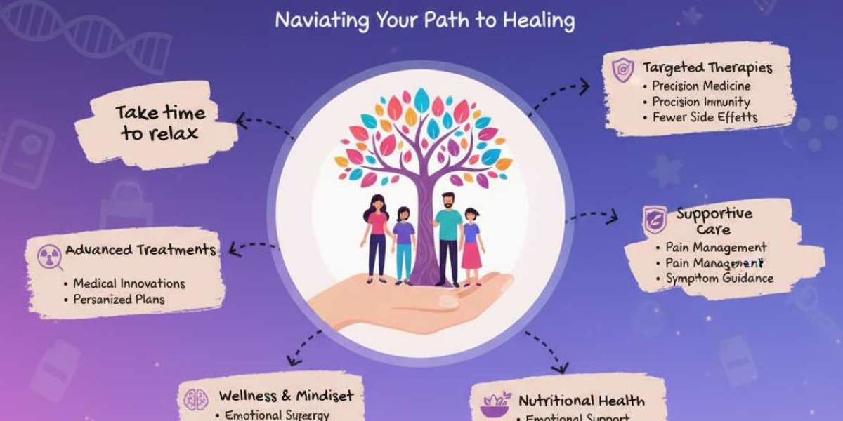Simple Ways to Manage Cancer with Modern Treatments