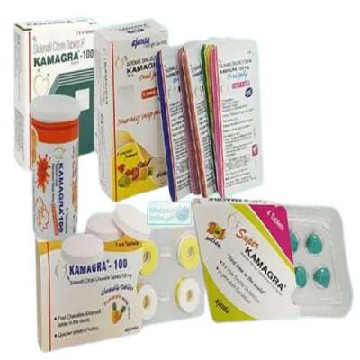 Kamagra Full Range – Tablets, Jelly & Chewables Online USA Profile Picture