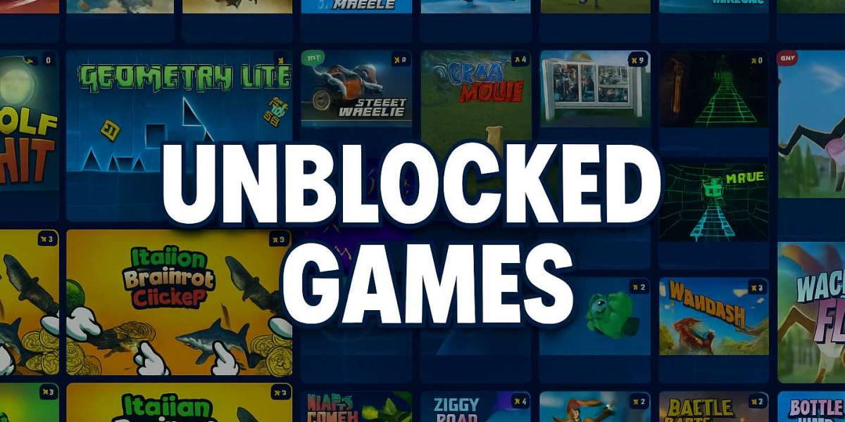 The Design of Unblocked Games: Simplicity Meets Accessibility