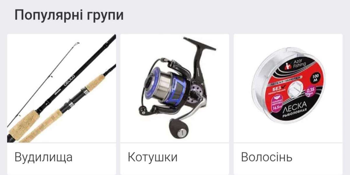 РыбачОК - интернет магазин fishing magazine
