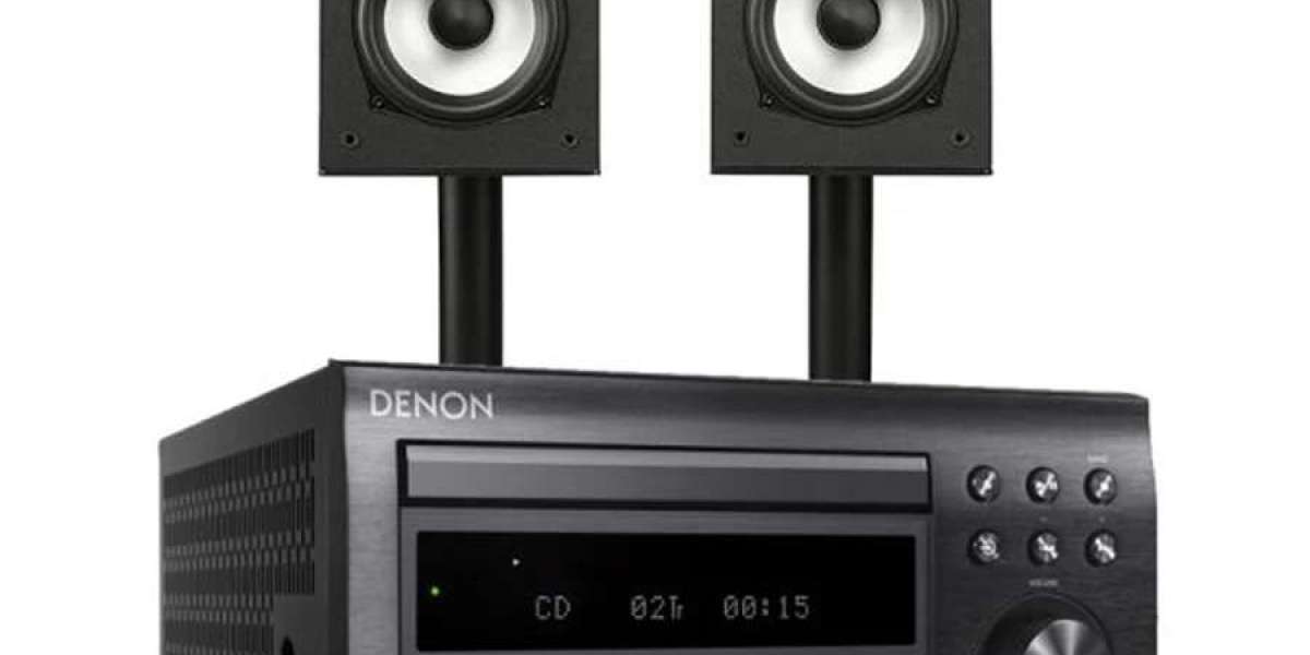 Audio Equipment Essentials: Hi Fi Audio System, CD Player Price, Power Amplifier Price & HiFi Music System