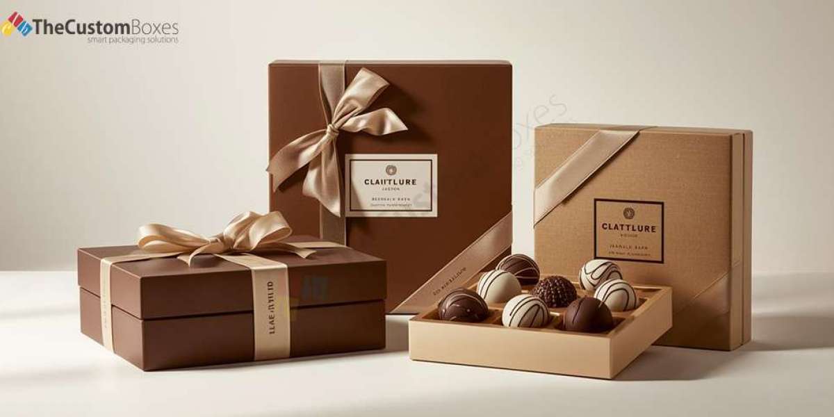 How to Choose the Right Truffle Boxes for Gifting and Retail
