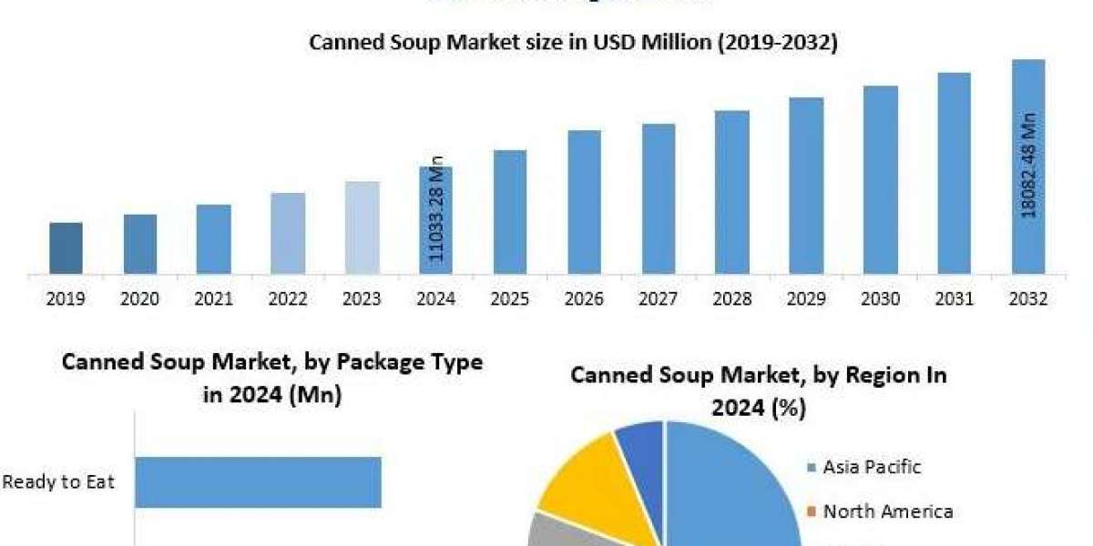 Serving Growth: A Strategic Analysis of the Canned Soup Market (2025-2032)