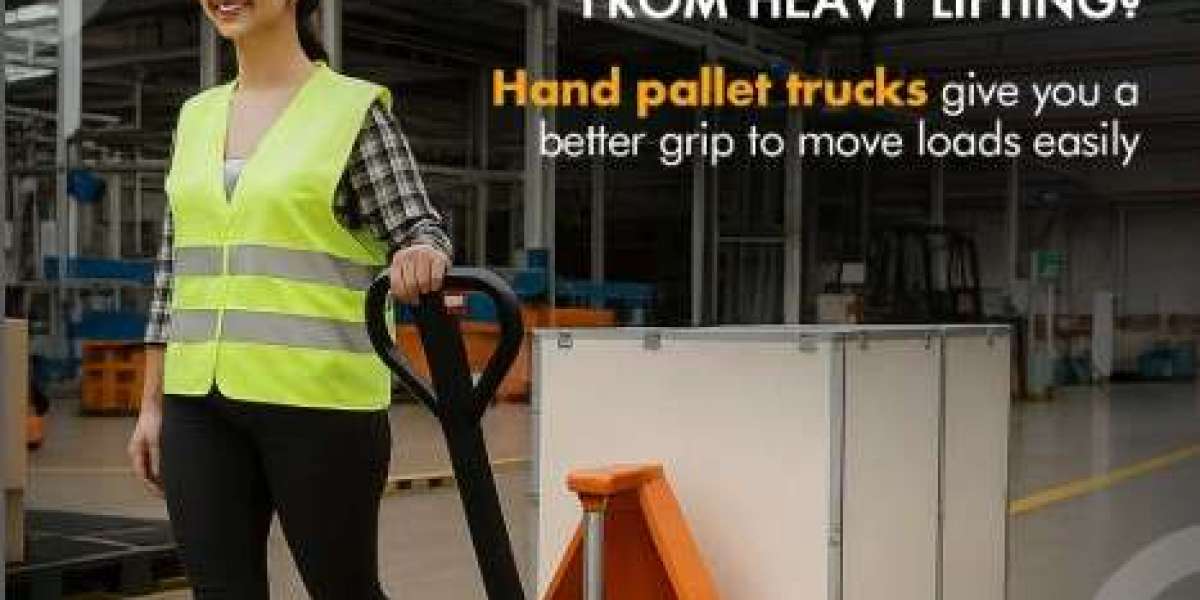 Top Factors to Consider Before Buying a Pallet Truck