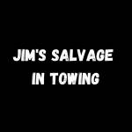 Jims Salvage inTowing