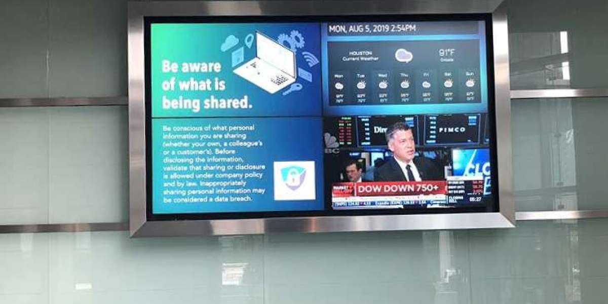 From Design to Deployment: Best Practices for Digital Signage Solutions