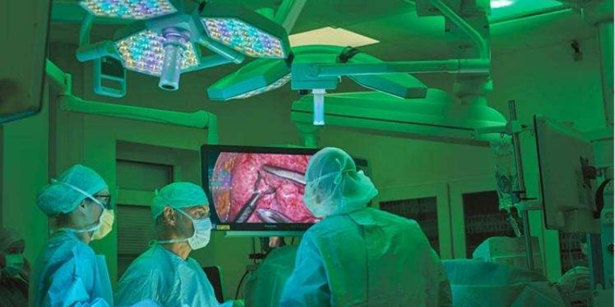 Surgical Green – Your Trusted Medical Equipment Shop