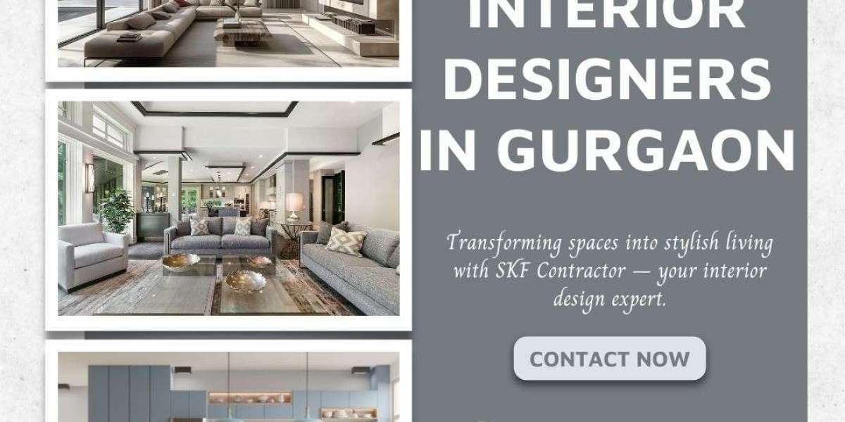 Affordable Interior Designers in Gurgaon for Elegant Homes