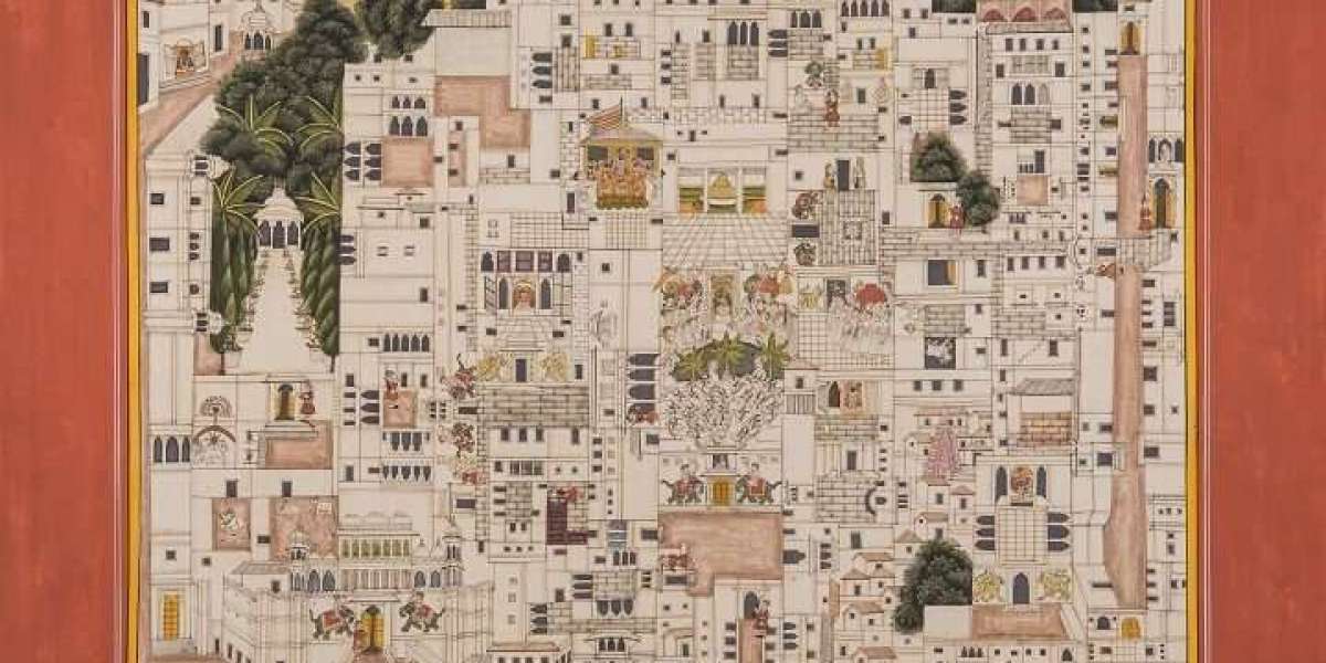 The Rich Heritage of Pichwai Painting History