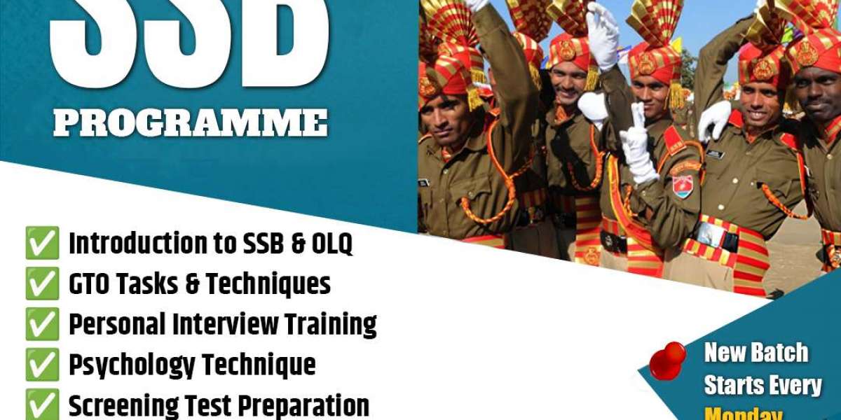 Best SSB Interview Coaching Institute for NDA, CDS & AFCAT Selection