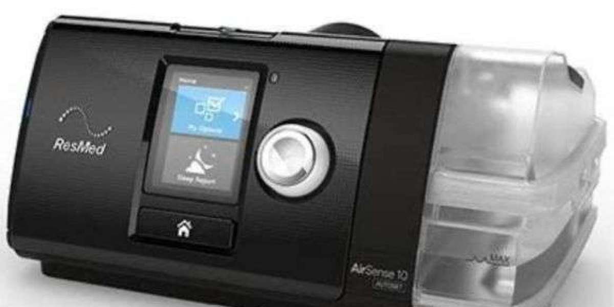Auto CPAP Machine: Smarter Sleep Therapy with BreatheNest