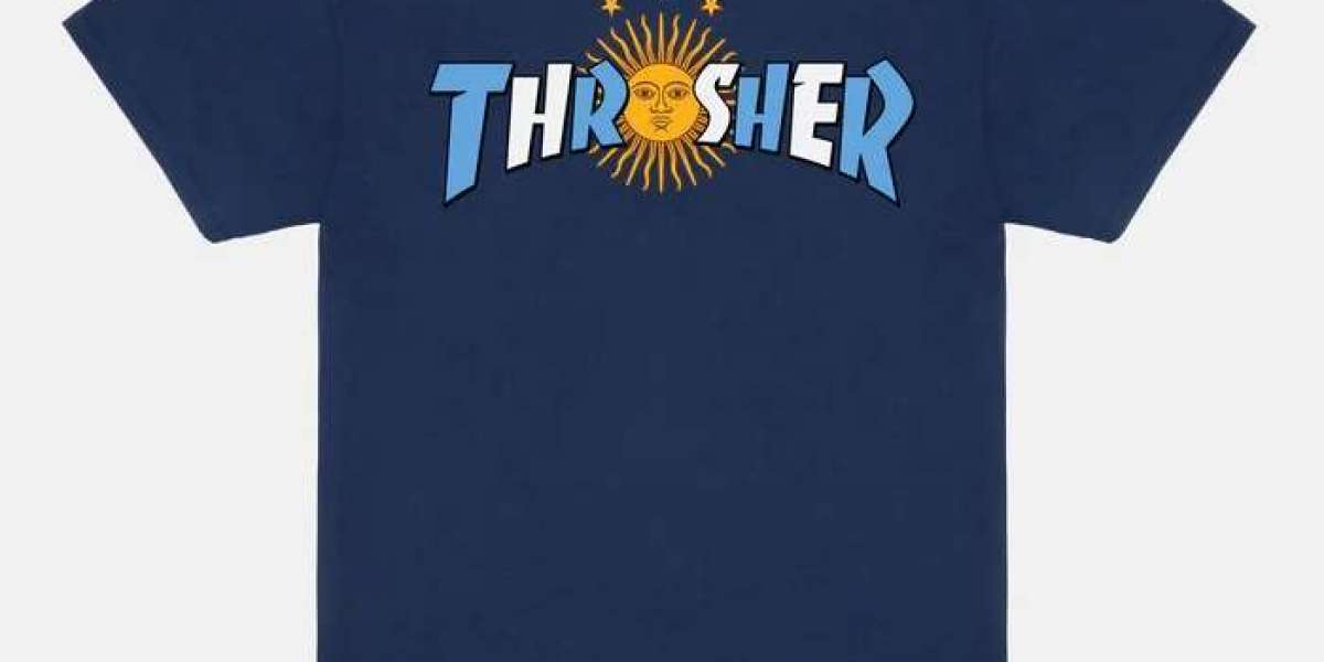 Thrasher Mag T-Shirt: Icon of Skateboarding Culture