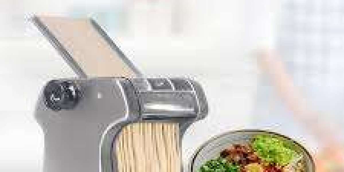 Next-Level Gluten-Free Pasta Made Easy with Haiou Machines