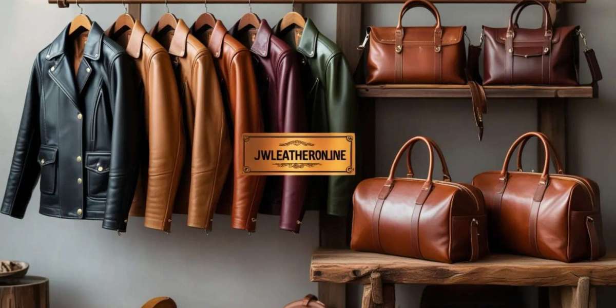 JW Leather Online: Premium Leather Products for Modern Lifestyles