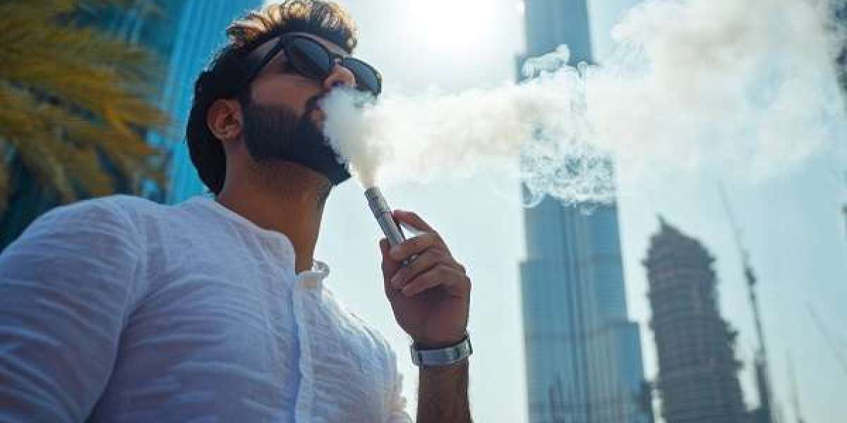 Why Do Some People Cough When They Vape?