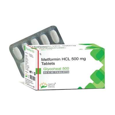 Buy Metformin 500 mg Online – Uses, Benefits & Side Effects Profile Picture