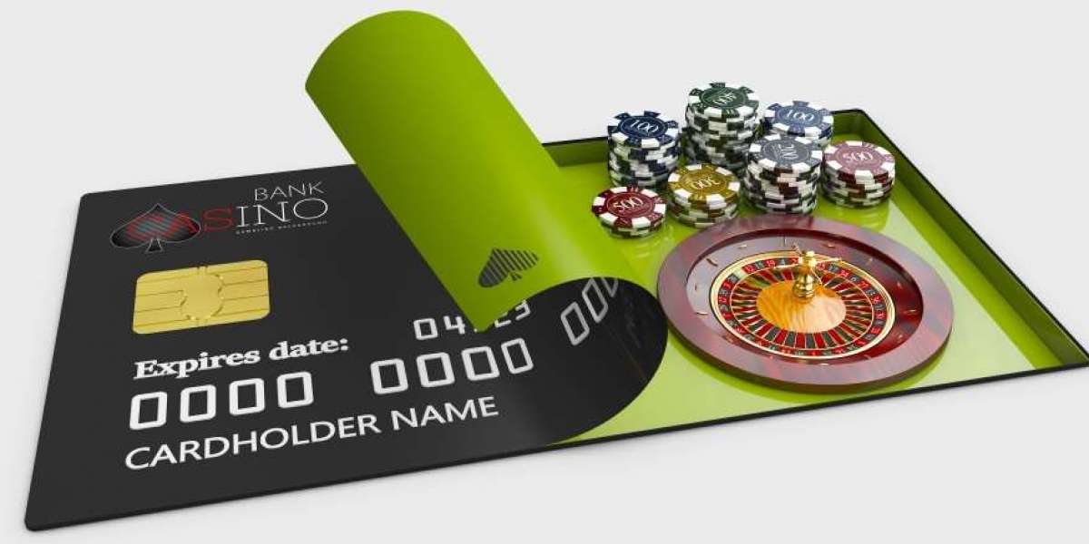 Online Casinos That Accept Credit Card Real Money