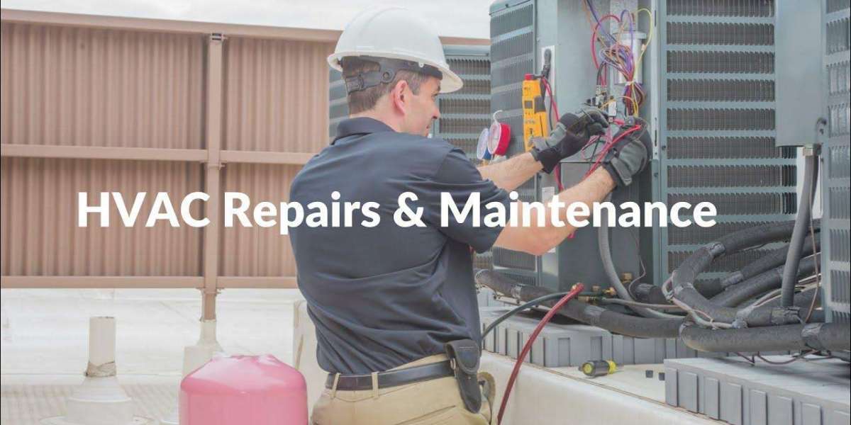 Explore HVAC Repair & Maintenance Services in Naperville, IL