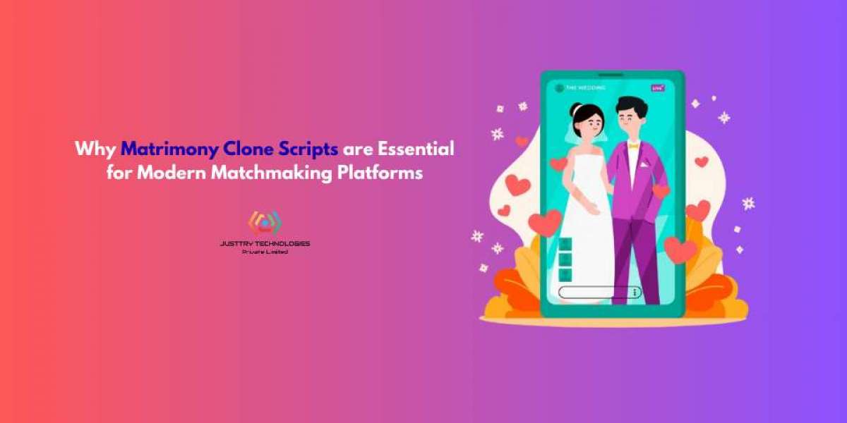 Why Matrimony Clone Scripts Are the Smartest Choice for Online Matchmaking Platforms