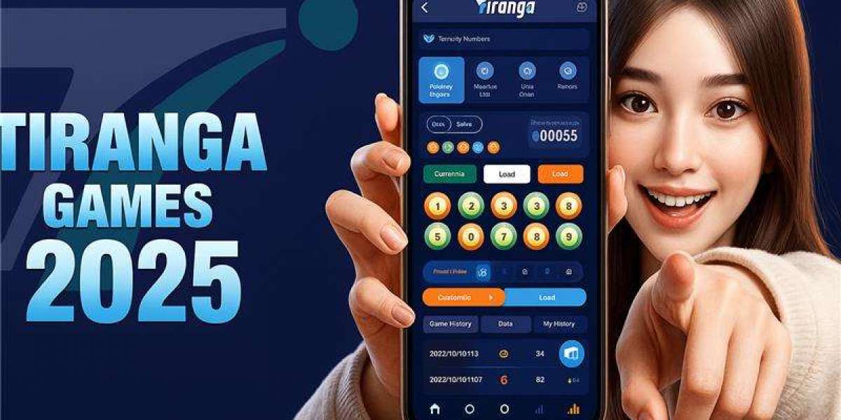 Tiranga Game — Trusted Platform for Color Trading & Cash