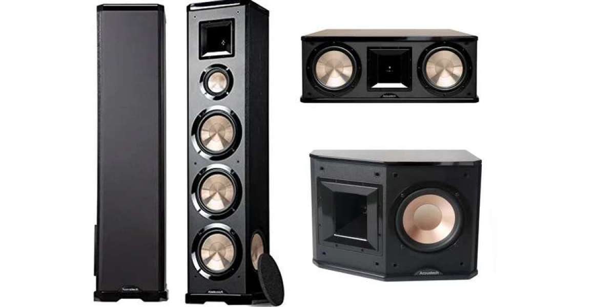 Transform Your Living Room with a Home Theater Subwoofer Speaker
