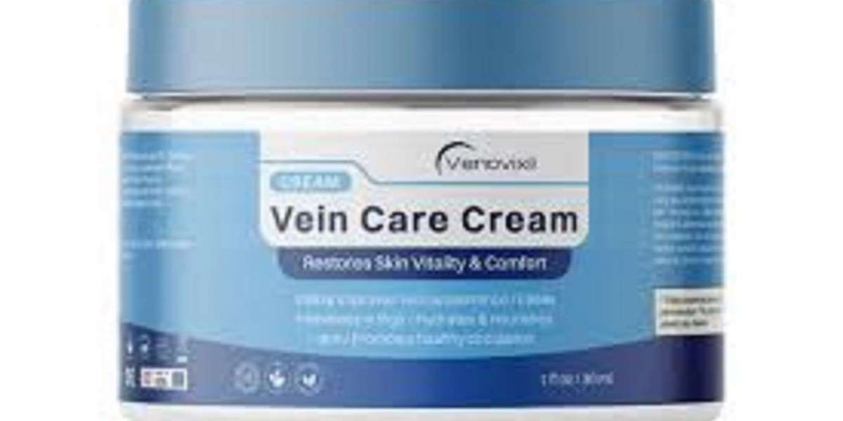 Venovixil Vein Care Cream A Comprehensive Solution for Healthy Veins