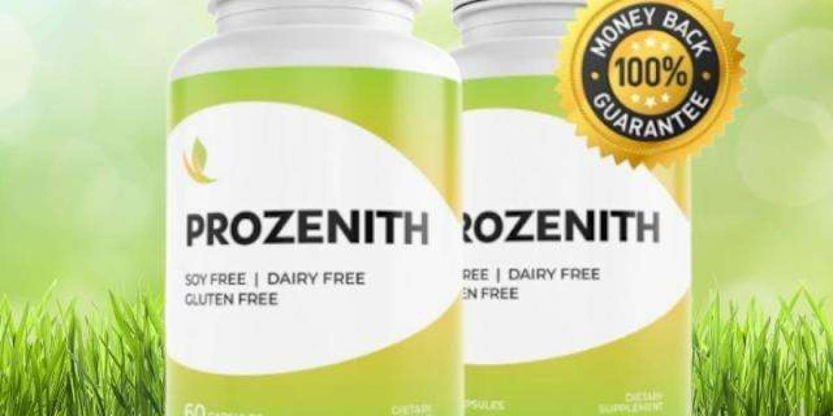 ProZenith Review: Order ProZenith Supplement Online Today