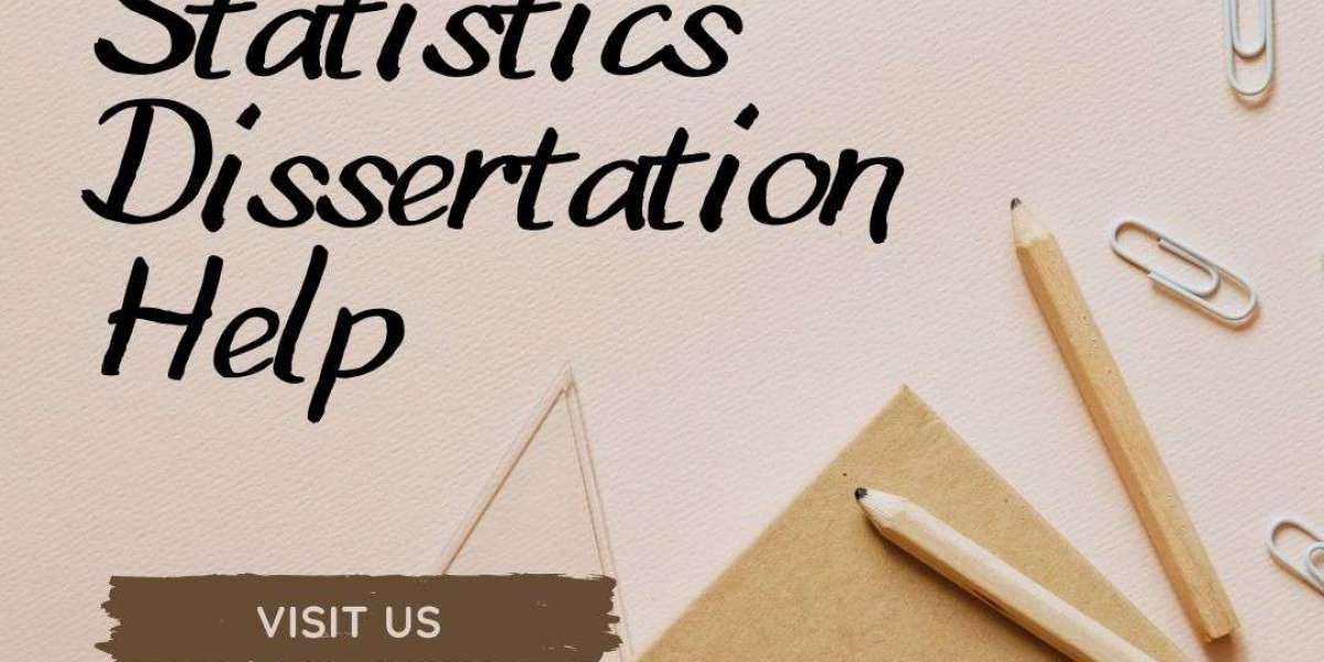 How Statistics Dissertation Help Can Boost Your Grades