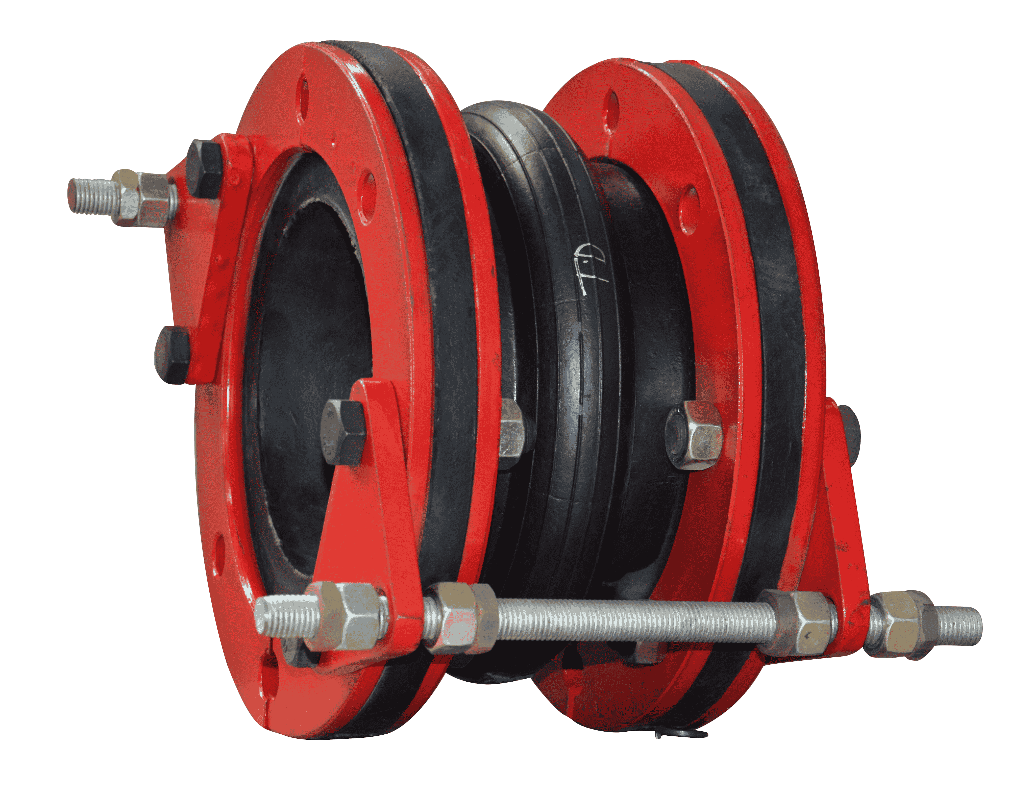 Industrial Expansion Joints | Durable Solutions