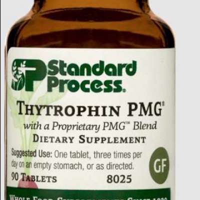 Trusted Standard Process Supplements for Natural Health and Wellness Profile Picture