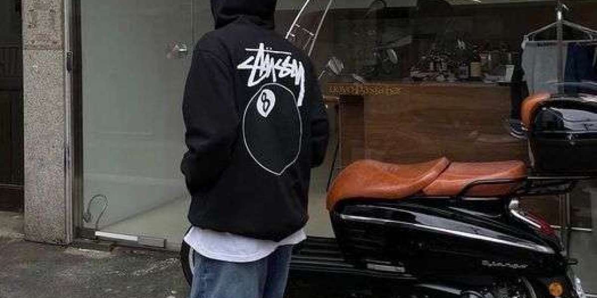 Stussy and Broken Planet Streetwear Essentials