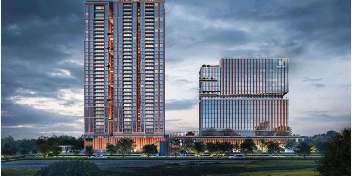 Brigade Icon Chennai - Luxury Living in the Heart of the City