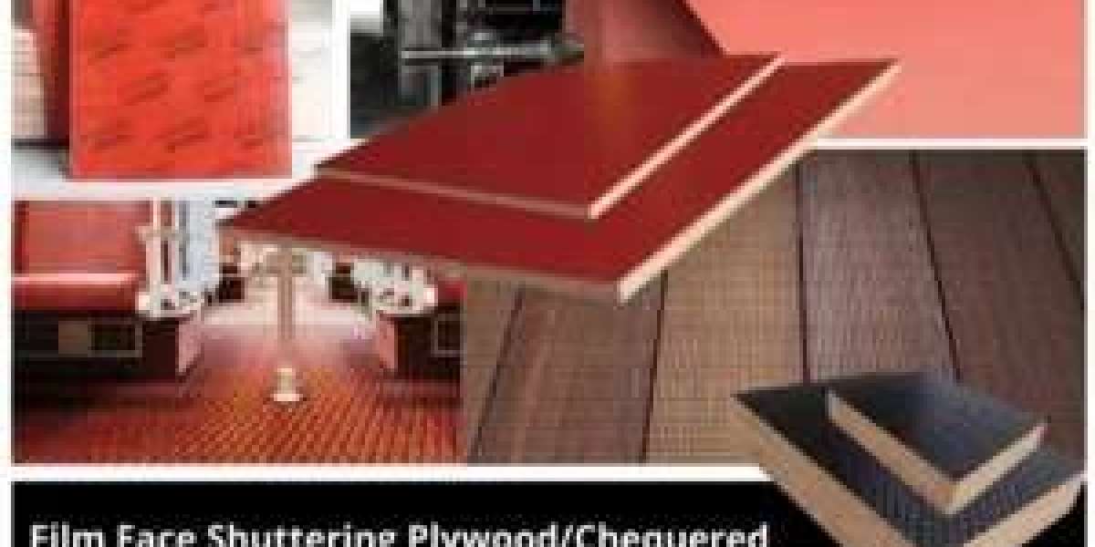 Film Face Plywood: A Durable Choice for Construction and Formwork