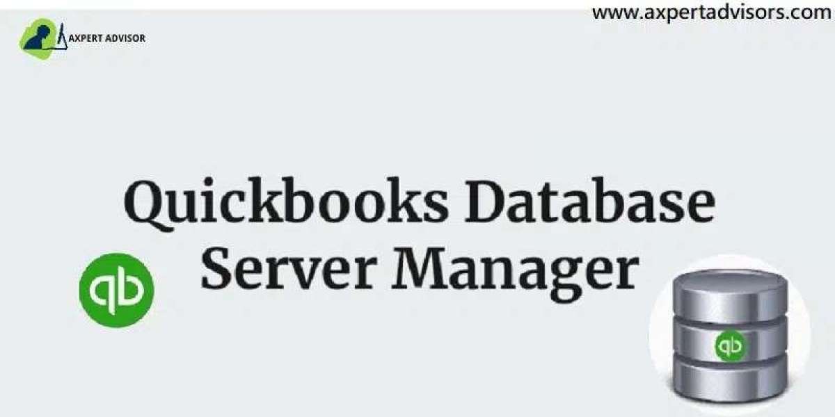 How to Install, Update & Setup QuickBooks Database Server Manager?