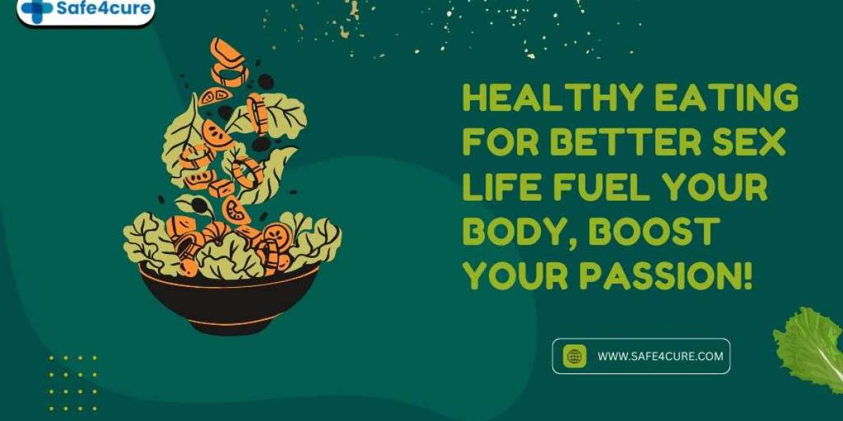 Best Natural Foods to Eat for Treating Erectile Dysfunction Naturally