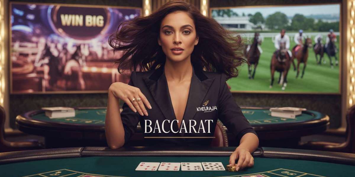 Baccarat: A Classic Casino Game That Brings Thrill