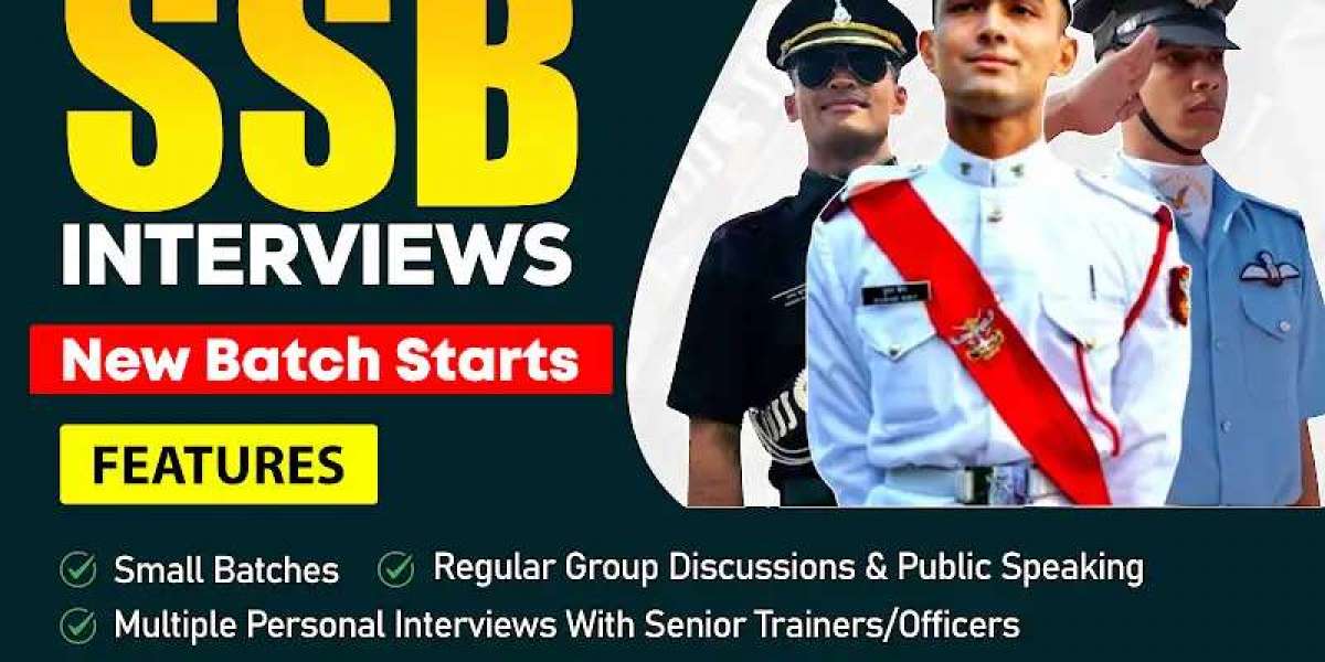 Best SSB Interview Coaching Institute Near Me for NDA, CDS & AFCAT Selection