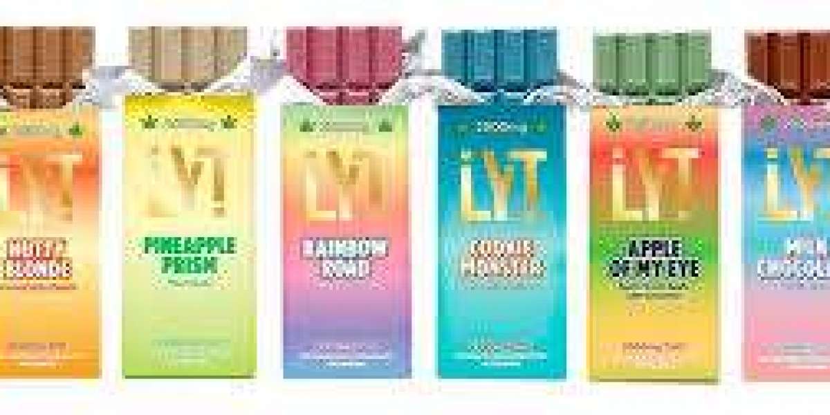 Lyt Chocolate: A Guilt-Free Indulgence for Every Sweet Tooth