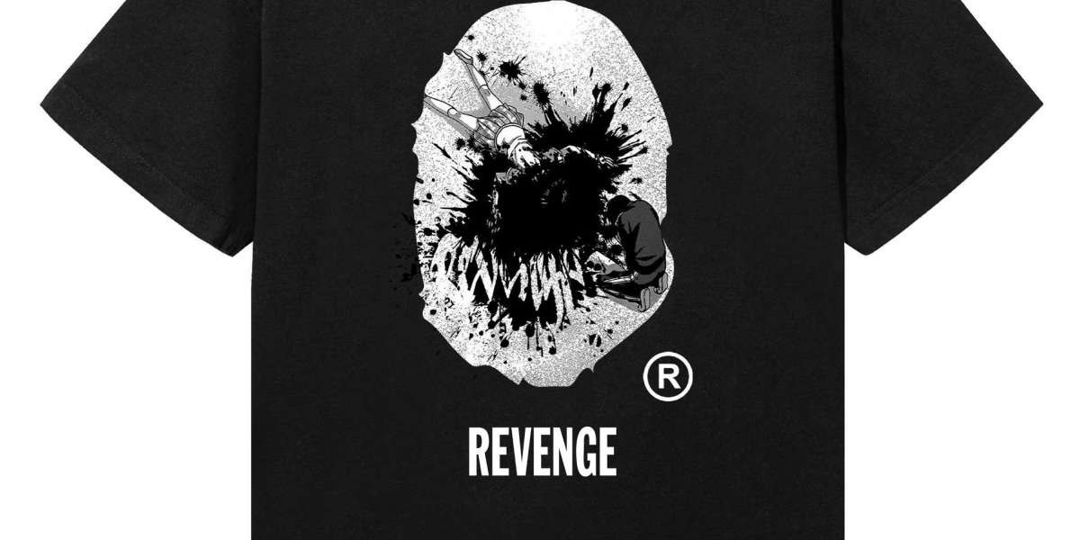 Revenge Shirt: The Streetwear Staple That Defines Rebellion