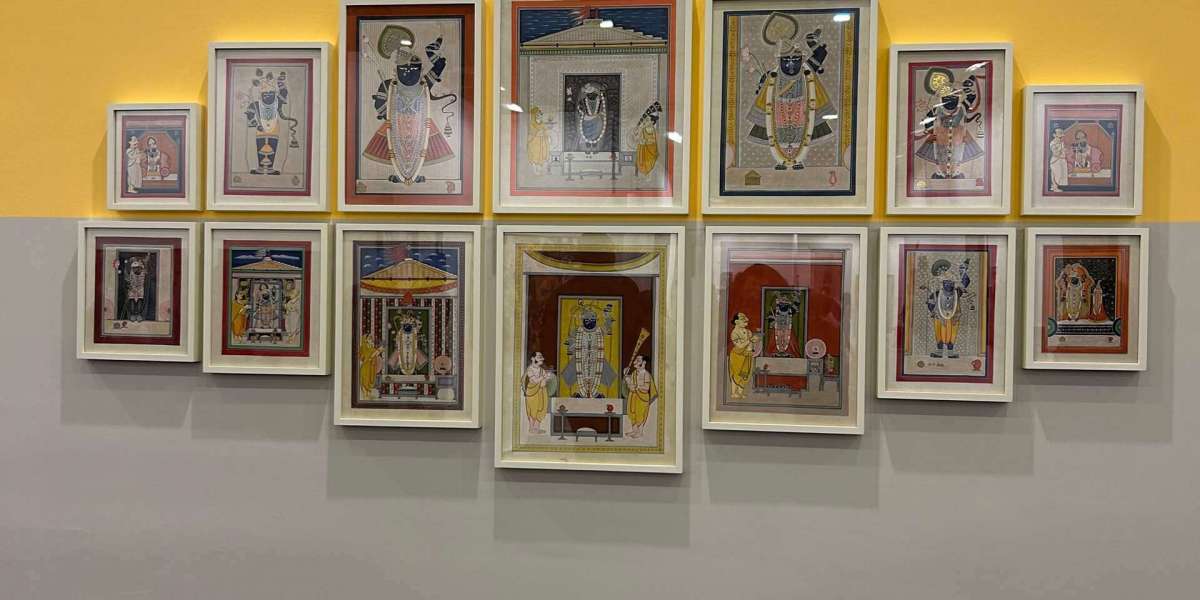 Indian Traditional Art Painting – A Journey Through Heritage