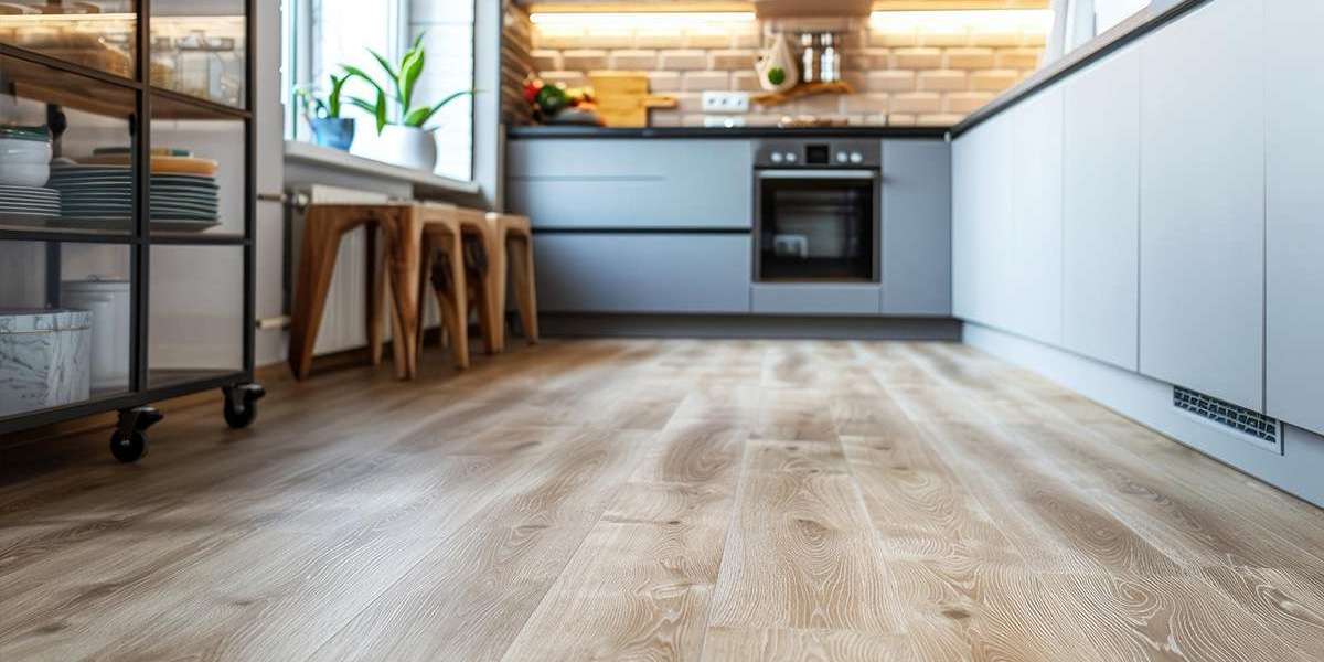 What is the Best Flooring for Kitchens in Dubai?