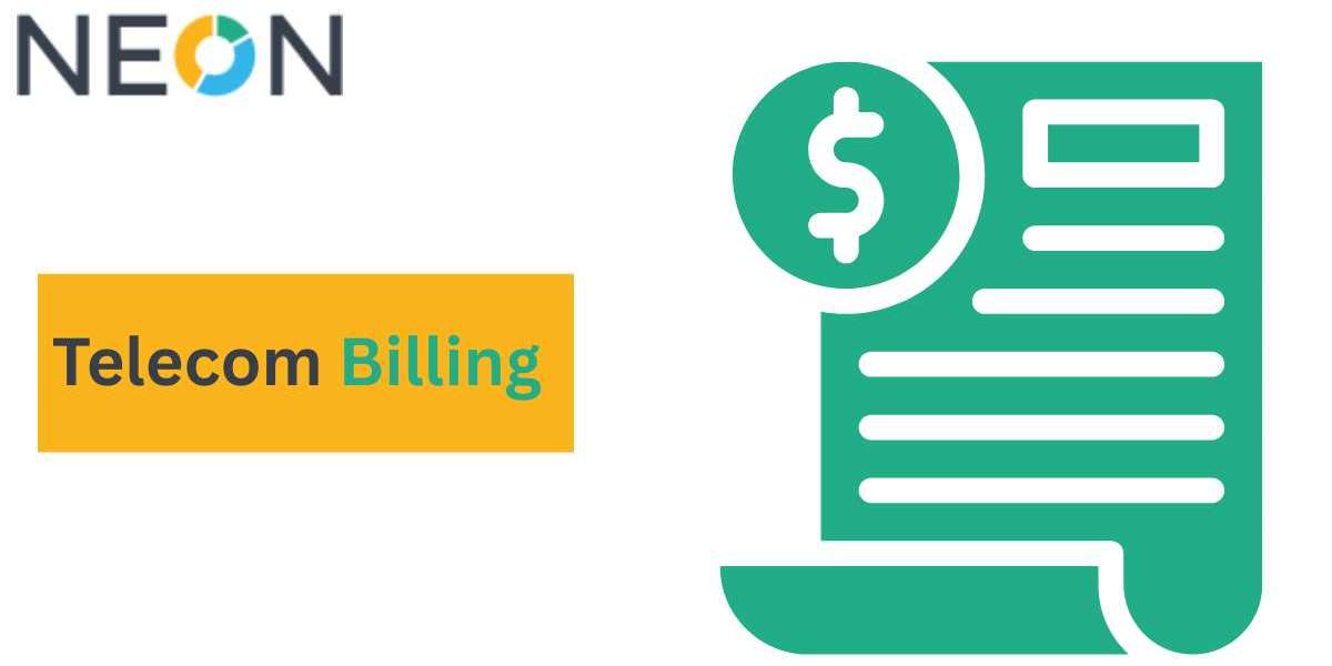 Telecom Billing: Driving Accuracy, Efficiency, and Customer Trust with Neon Soft