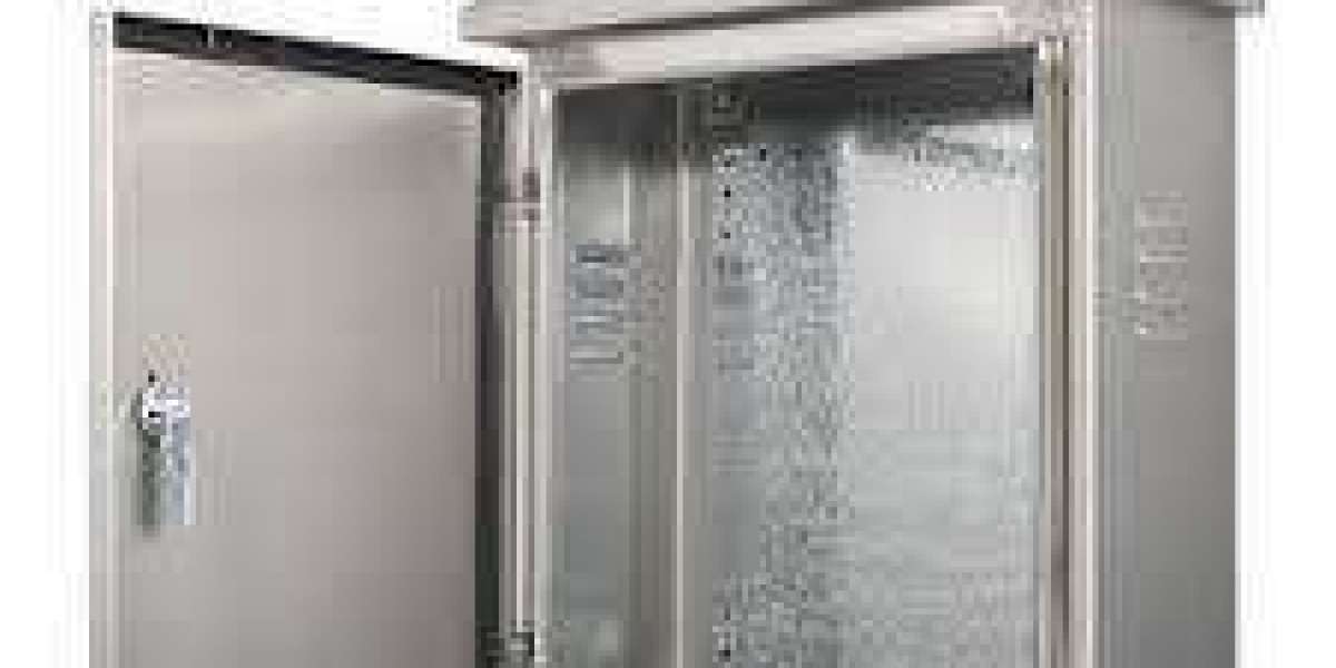 Nante Weatherproof DB Box: Practical Choices for Industrial and Commercial Sites