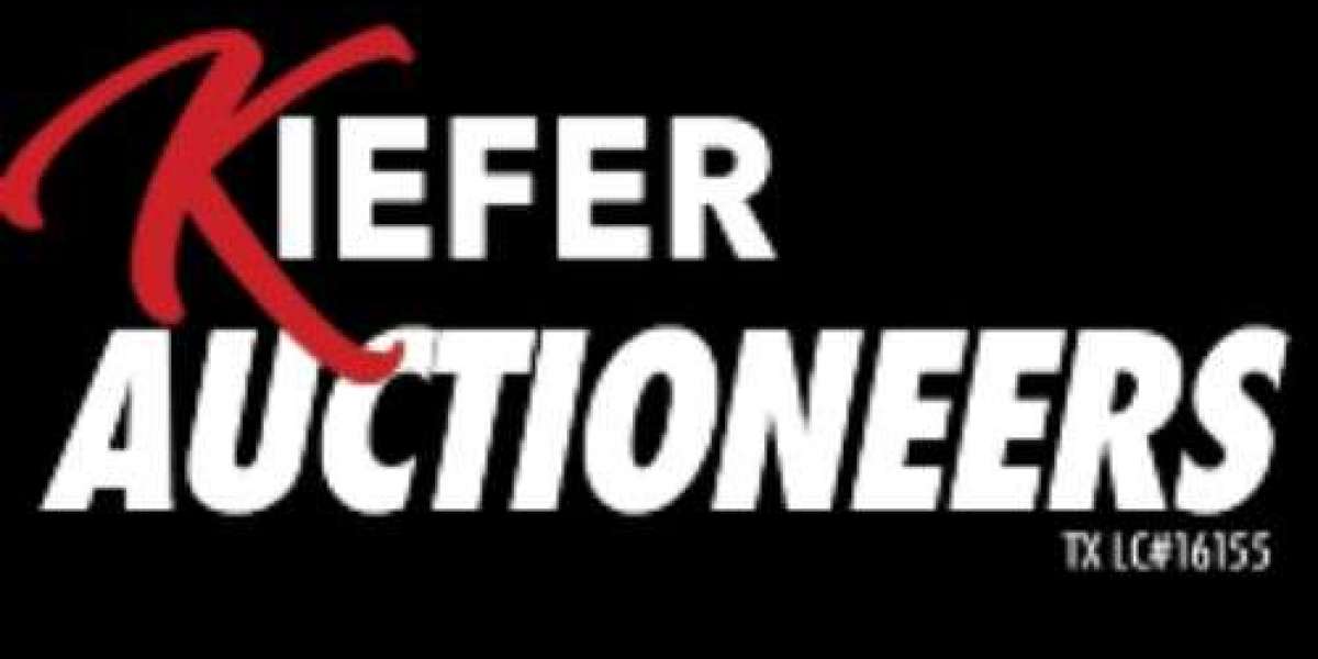 Kiefer Auctioneers: Trusted Experts in Farm Machinery Auctions Texas