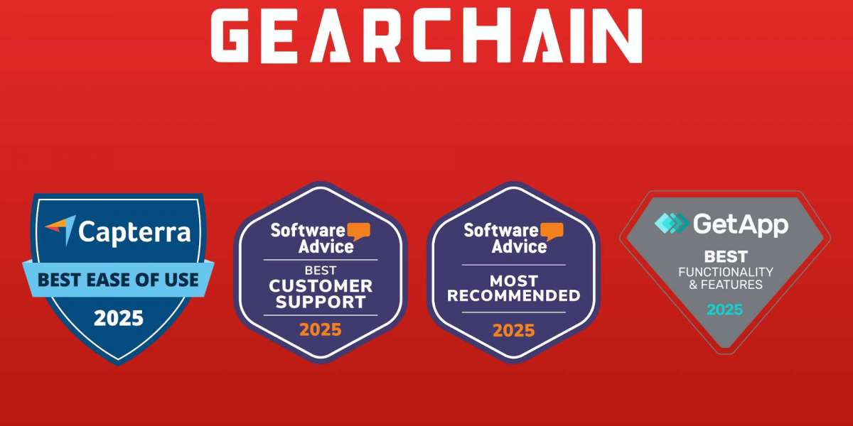 GearChain and the Future of Digital Asset Management